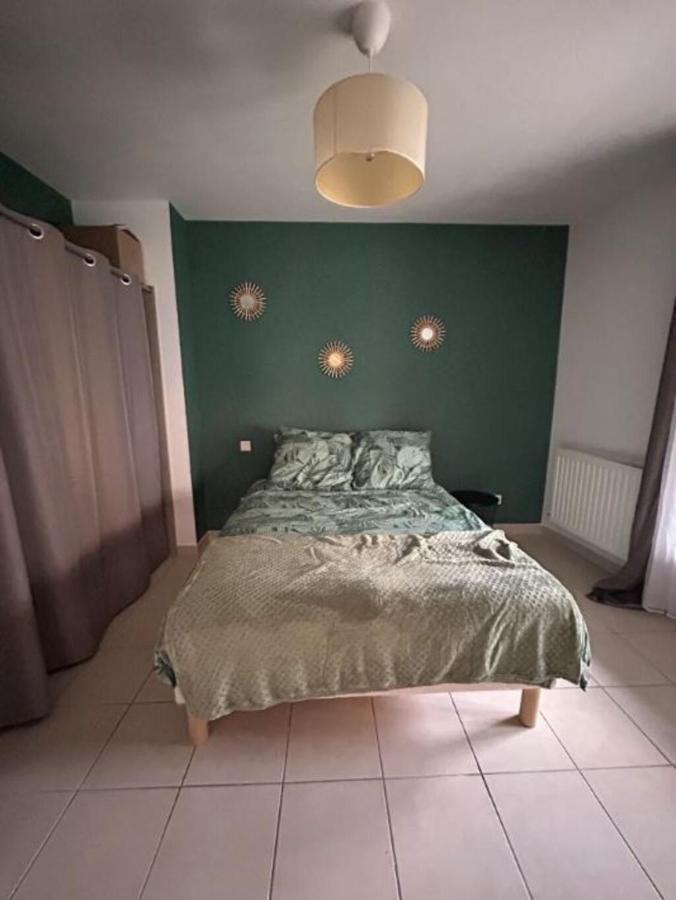Charmant Appartement 2 Ch Nyons-Centre Ville Eksteriør bilde